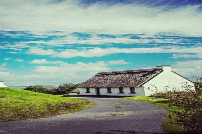 Corofin Country House Exteriör bild