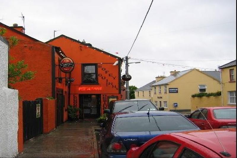 Corofin Country House Exteriör bild