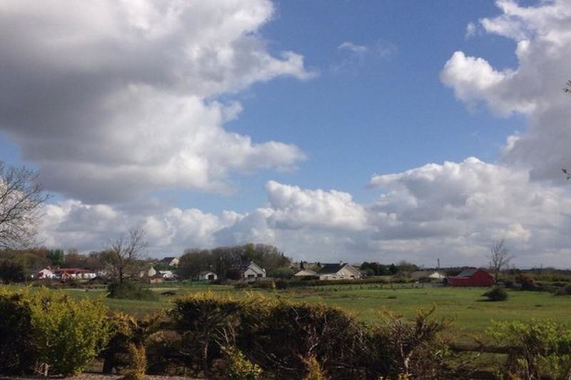Corofin Country House Exteriör bild